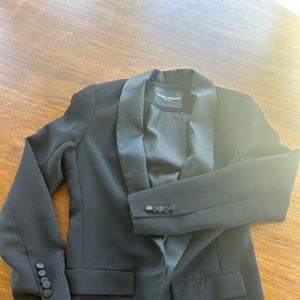 Amanda uprichard blazer